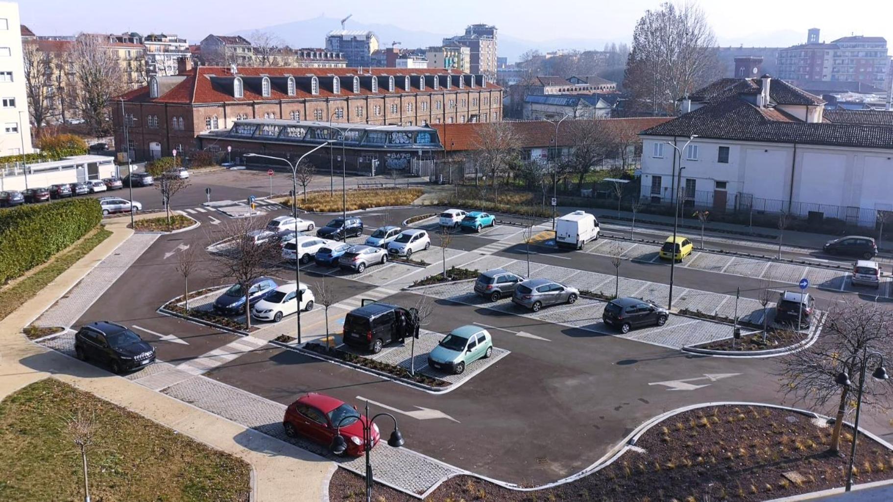 La Balounette - Pittoresco Attico Centrale Con Vista Sui Monti Turín Exterior foto